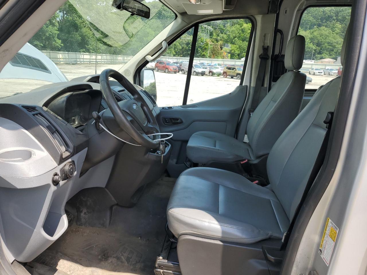 2019 Ford Transit T-350 VIN: 1FTBW9CG9KKA30528 Lot: 65216705