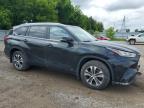 2021 TOYOTA HIGHLANDER PLATINUM   à vendre chez Copart ON - LONDON