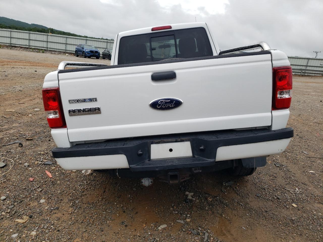2010 Ford Ranger Super Cab VIN: 1FTLR4FEXAPA10217 Lot: 63304645