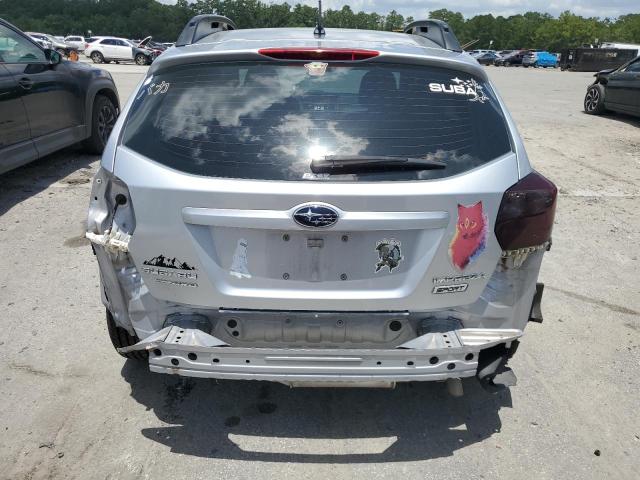 Crossovers SUBARU IMPREZA 2013 Silver