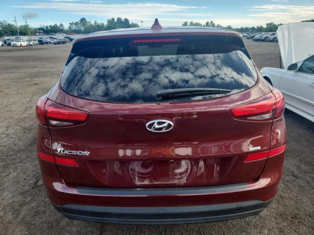  HYUNDAI TUCSON 2019 Bordowy