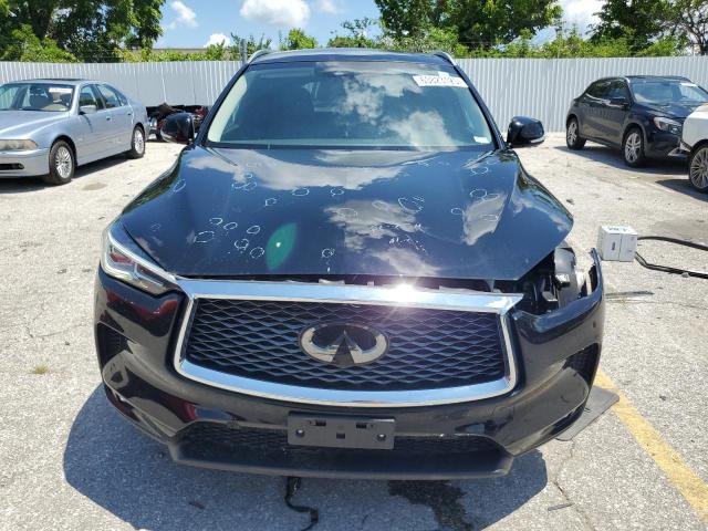  INFINITI QX50 2019 Black