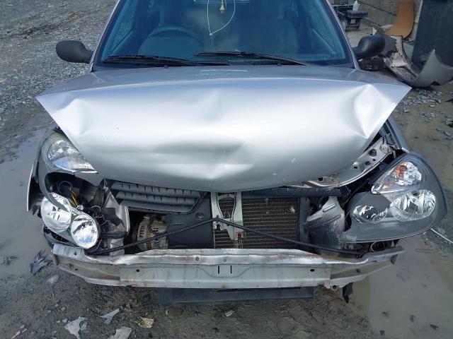 2008 RENAULT CLIO CAMPU