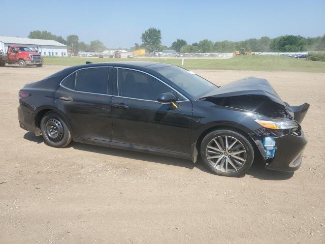  TOYOTA CAMRY 2024 Black