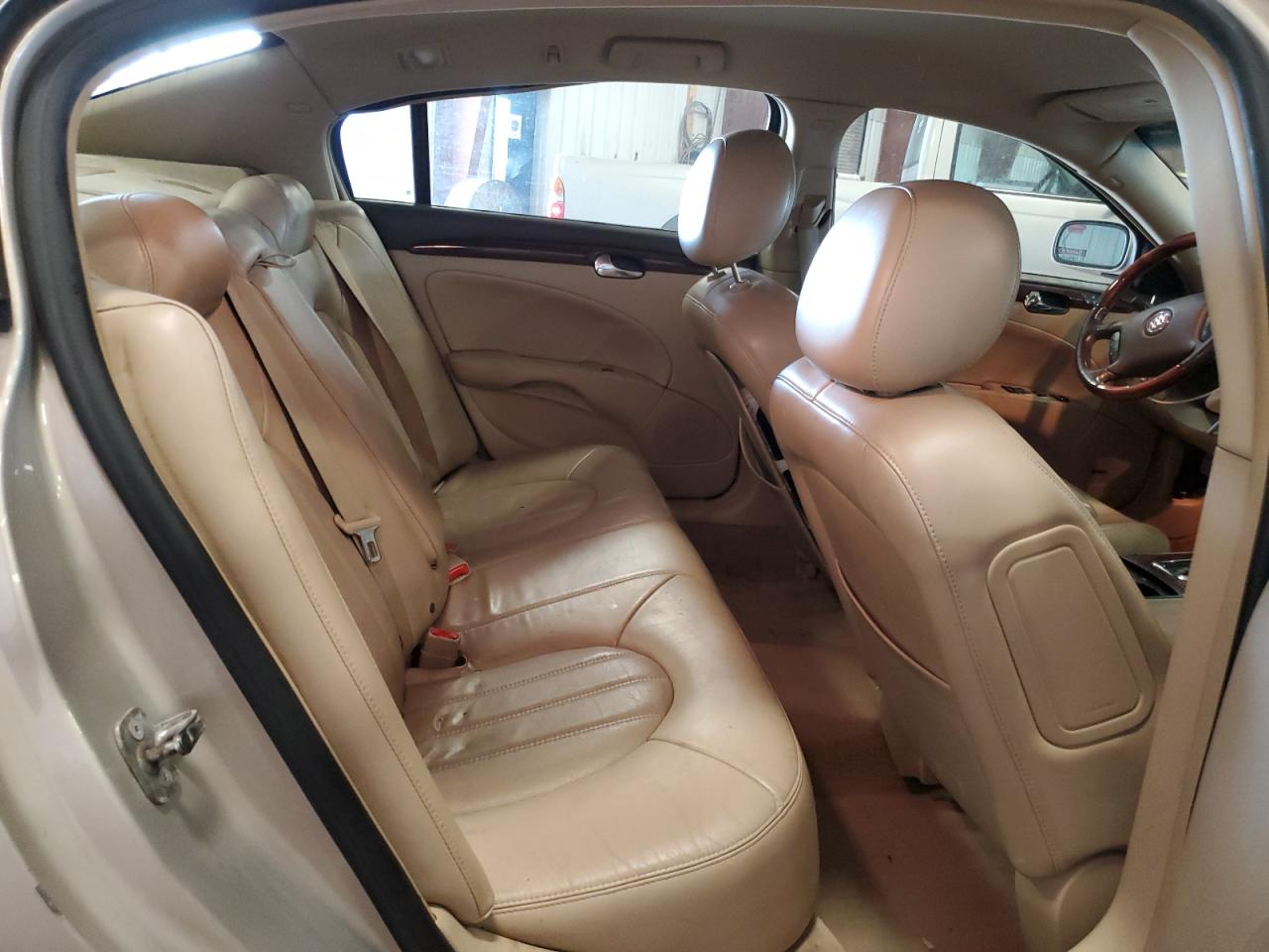 2009 Buick Lucerne Cxl VIN: 1G4HD57MX9U120810 Lot: 63568615
