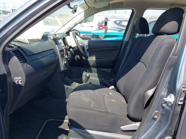 2007 DAIHATSU TERIOS S