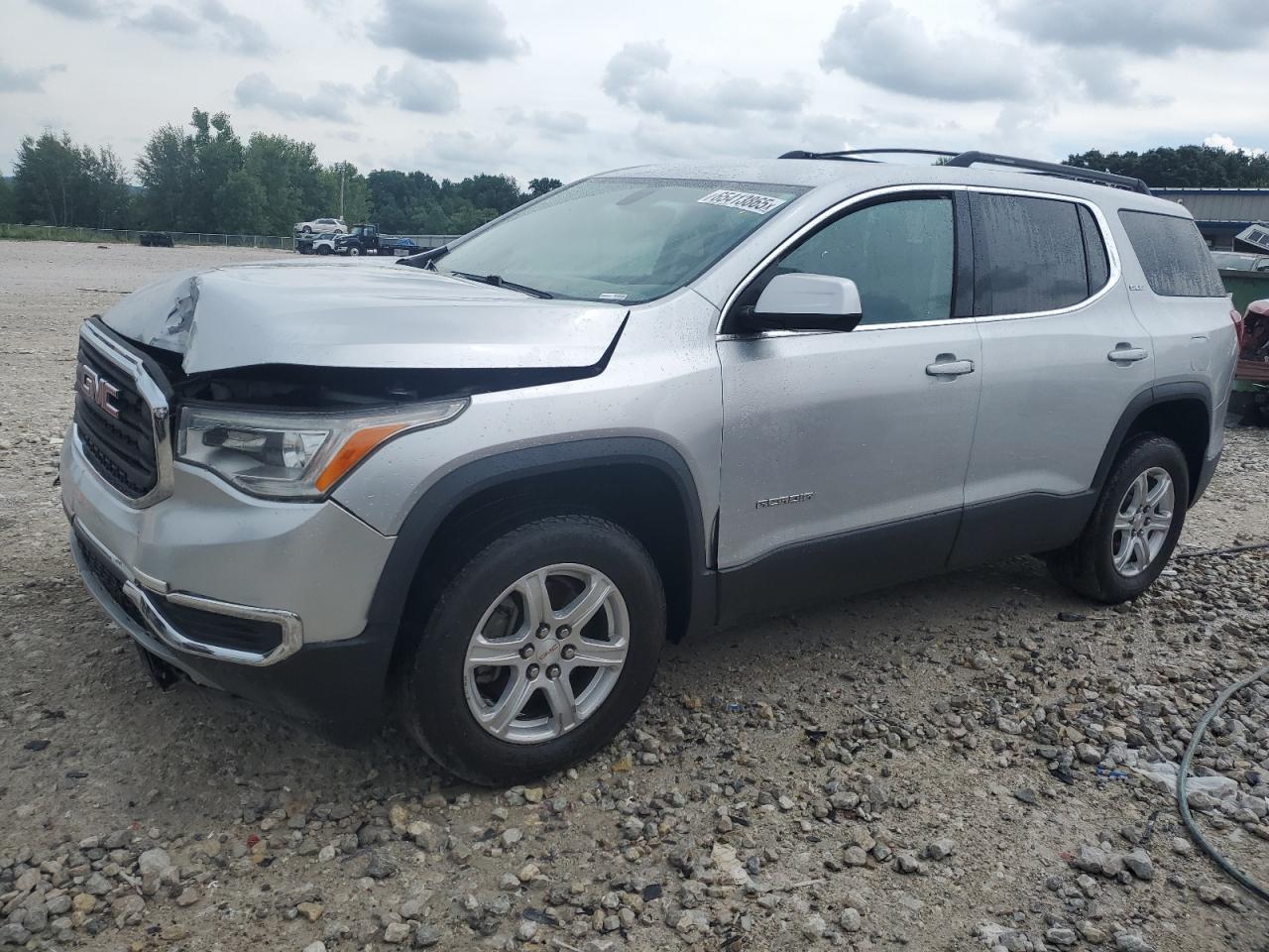 1gkknrla3jz204098 1GKKNRLA3JZ204098 2018 GMC Acadia Sle