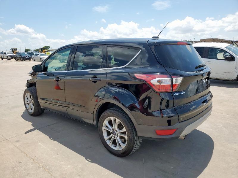  FORD ESCAPE 2017 Black