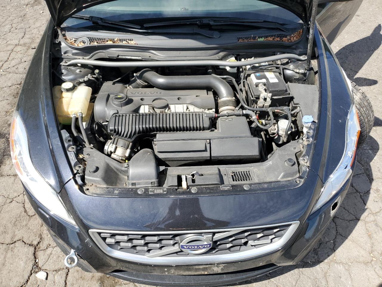 2012 Volvo C30 T5 VIN: YV1672MK7C2265191 Lot: 65411135