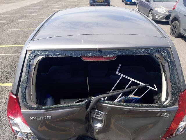 2010 HYUNDAI I10 COMFOR