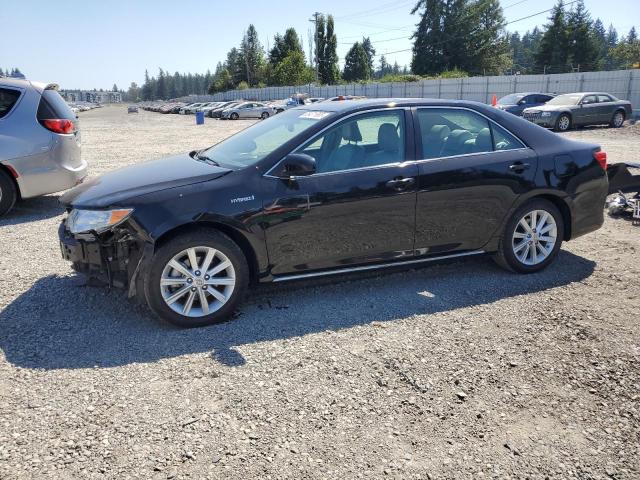  TOYOTA CAMRY 2014 Black