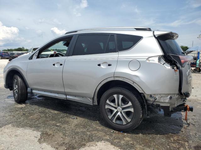  TOYOTA RAV4 2018 Silver