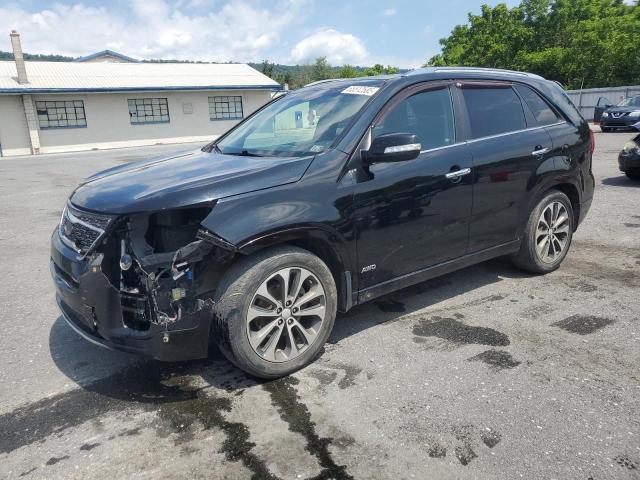  KIA SORENTO 2014 Black