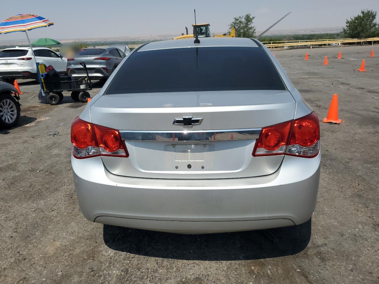 2014 Chevrolet Cruze Lt VIN: 1G1PC5SB7E7295655 Lot: 63068575