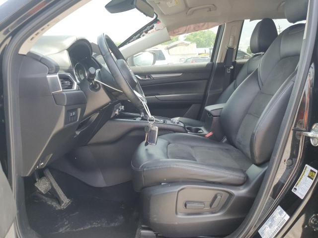  MAZDA CX-5 2021 Czarny