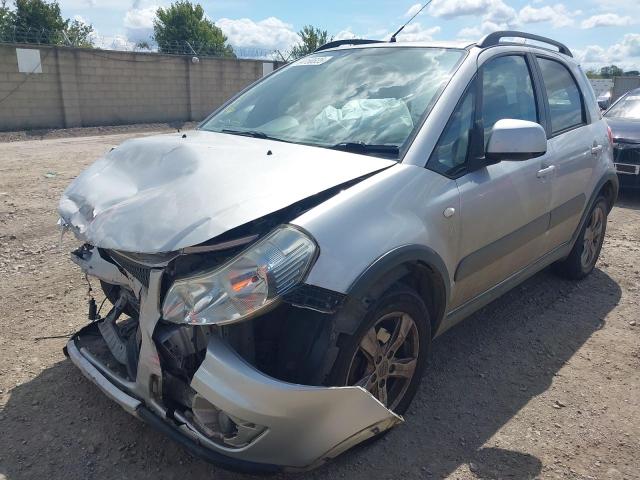 2012 SUZUKI SX4 SZ5 for sale at Copart YORK