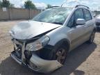 2012 SUZUKI SX4 SZ5 for sale at Copart YORK