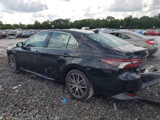  TOYOTA CAMRY 2024 Черный