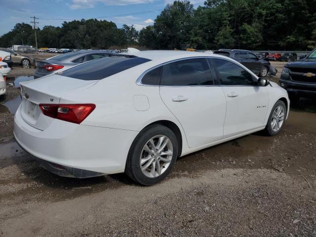 CHEVROLET MALIBU 2016 Biały