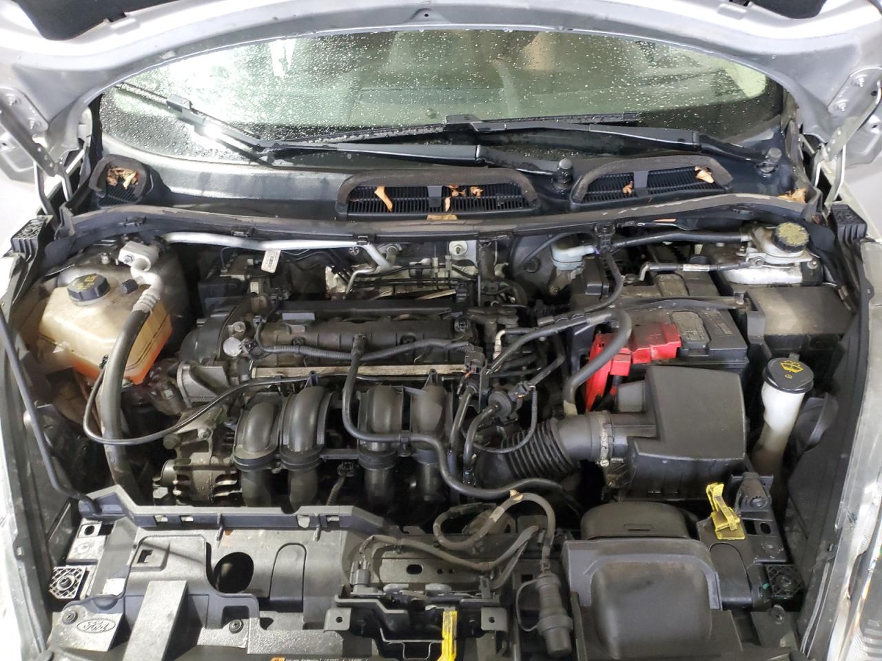 2014 Ford Fiesta Se VIN: 3FADP4EJ7EM144029 Lot: 65223475