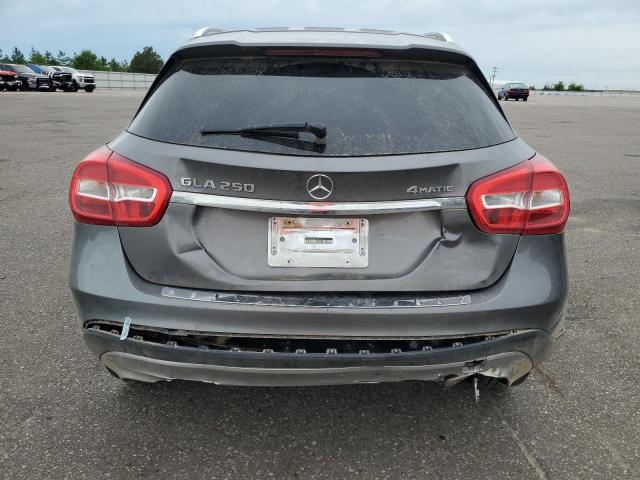  MERCEDES-BENZ GLA-CLASS 2017 Szary