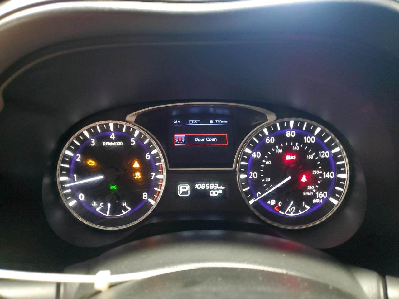 2017 Infiniti Qx60 VIN: 5N1DL0MM2HC552174 Lot: 62377205