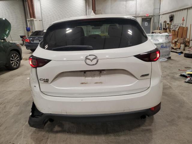  MAZDA CX-5 2017 White