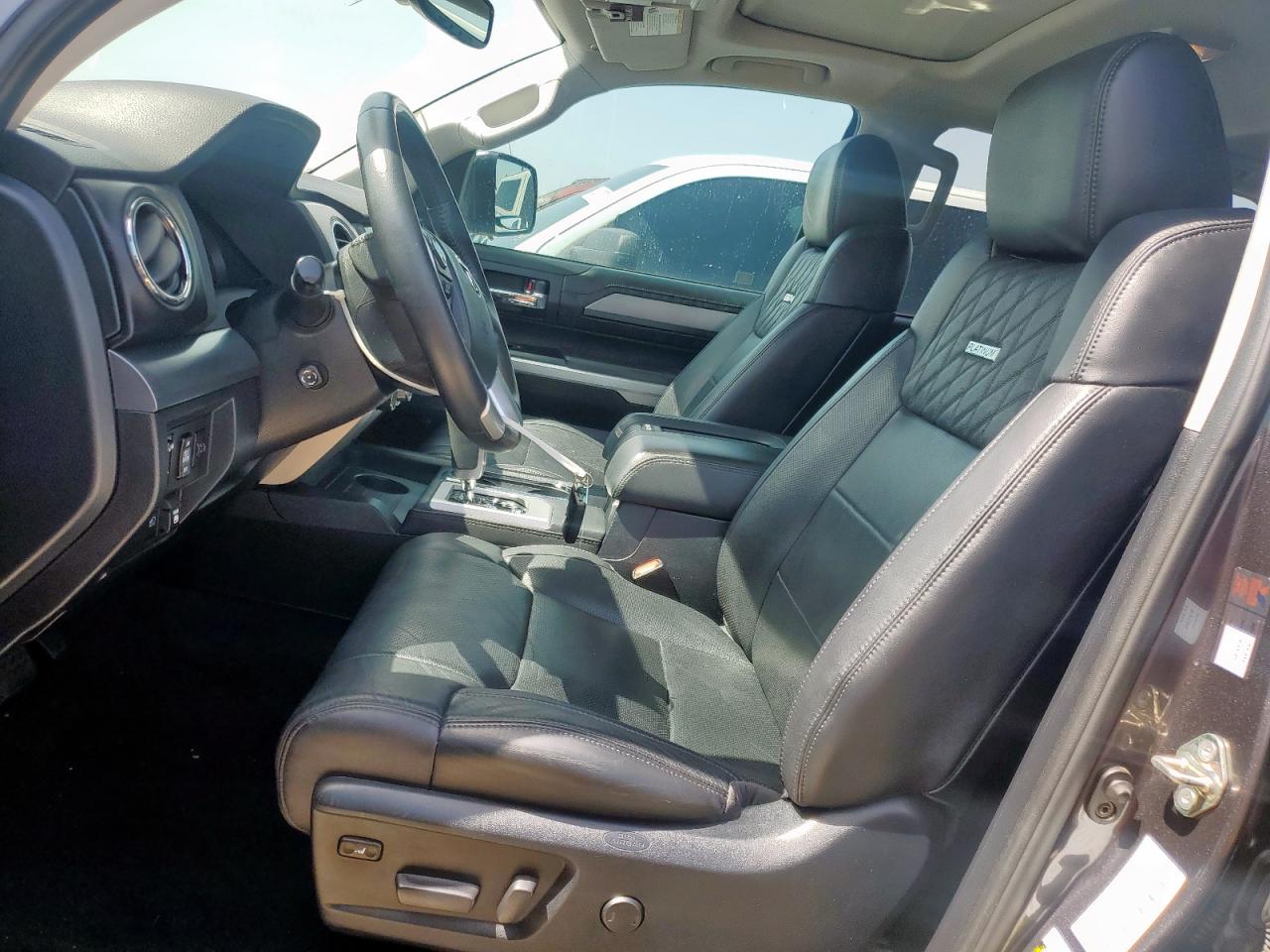 2020 Toyota Tundra Crewmax 1794 VIN: 5TFAY5F11LX894399 Lot: 65139365