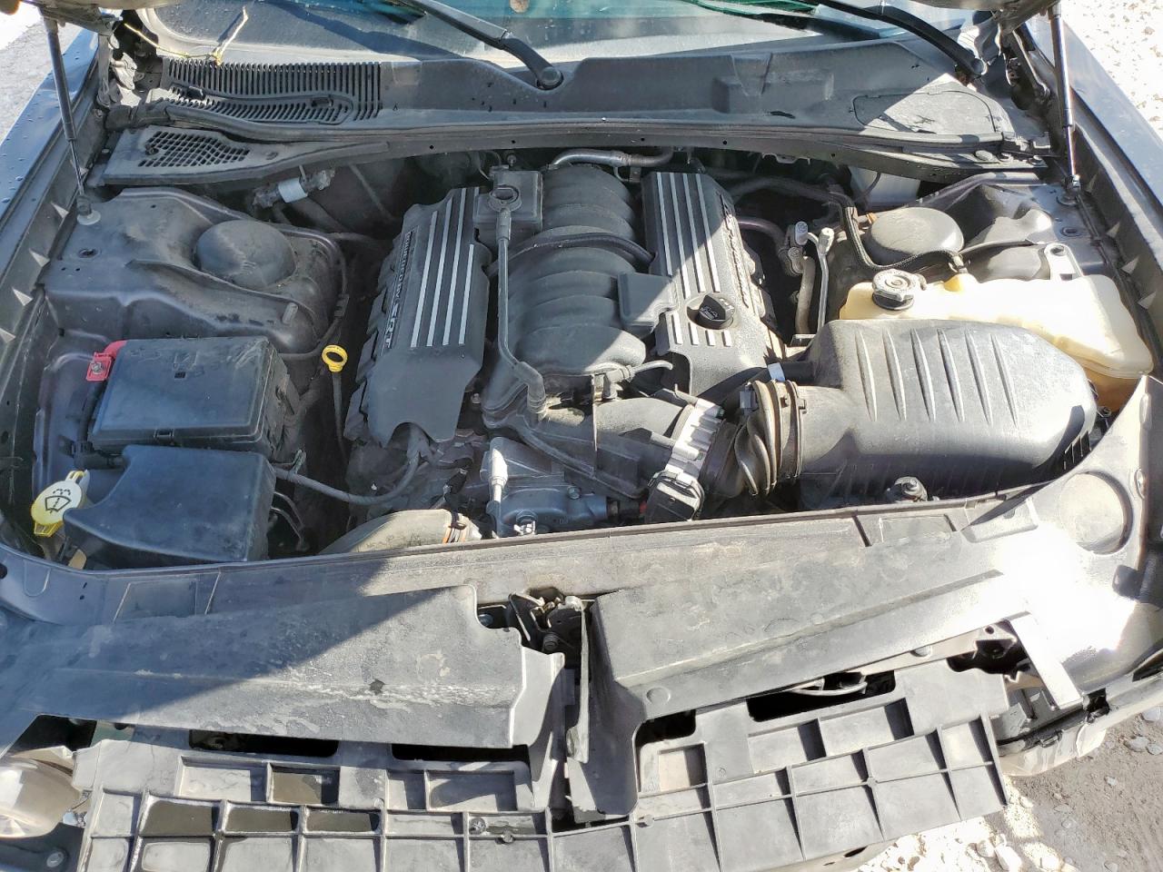 2022 Dodge Challenger R/T Scat Pack VIN: 2C3CDZFJ8NH184889 Lot: 64698225