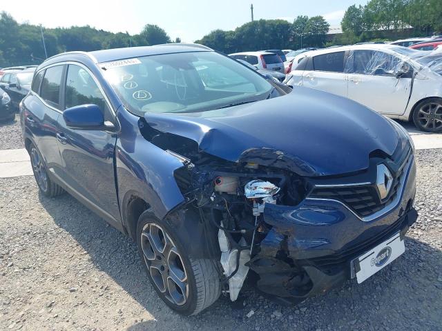 2018 RENAULT KADJAR DYNAMIQUE S NAV TC 