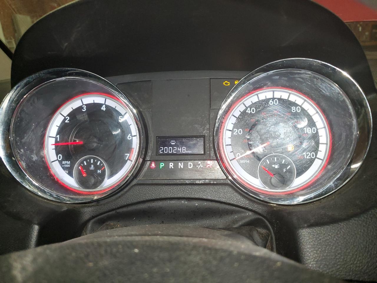 2012 Dodge Grand Caravan Sxt VIN: 2C4RDGCG8CR246950 Lot: 65039055
