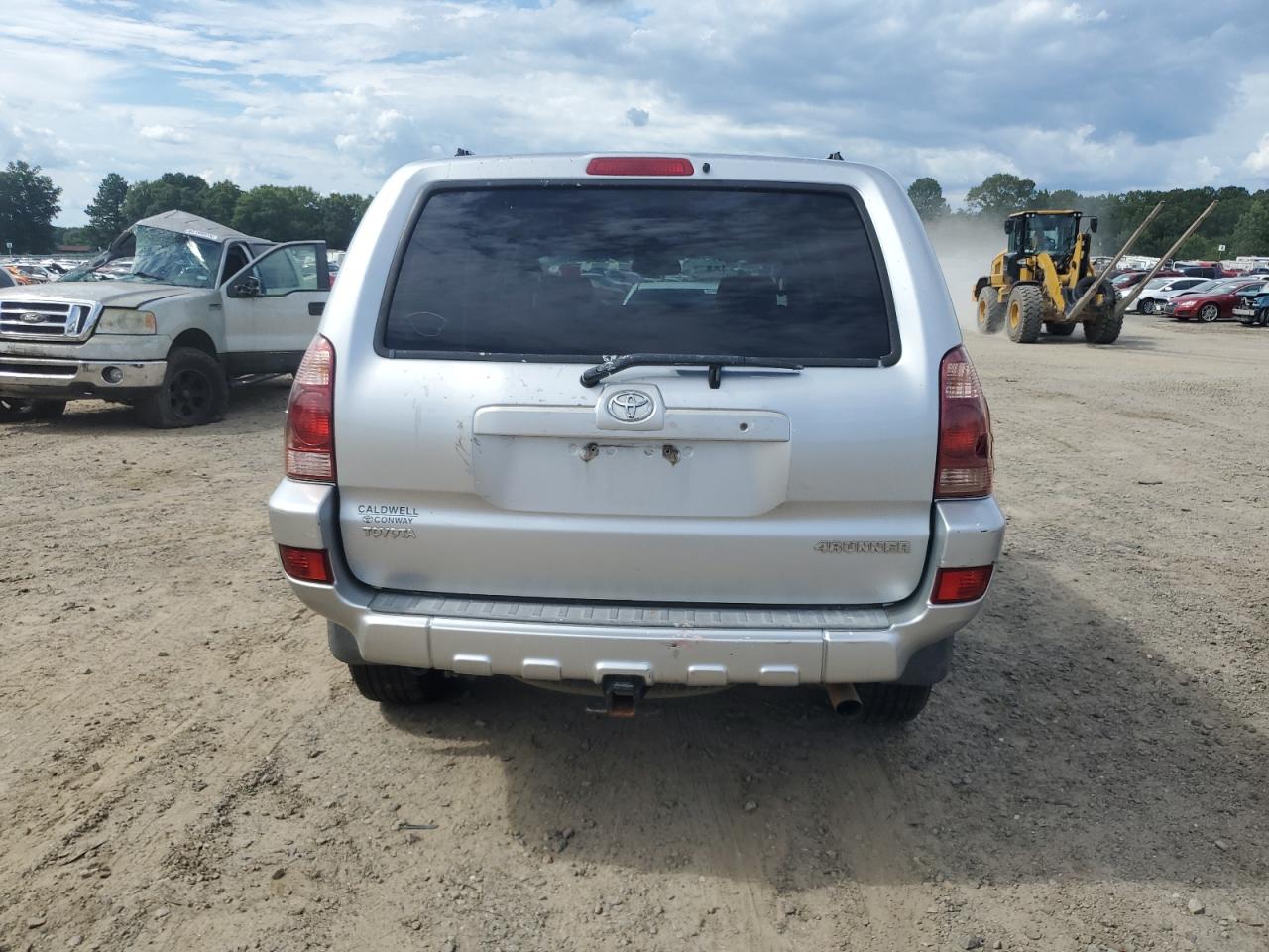 2005 Toyota 4Runner Sr5 VIN: JTEZU14RX58028628 Lot: 63474815