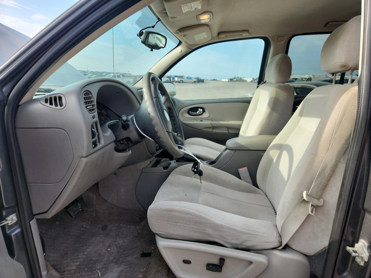 2007 Chevrolet Trailblazer Ls VIN: 1GNDT13S472264551 Lot: 66516735