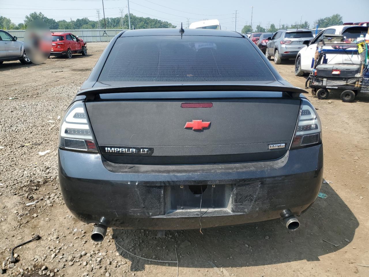 2013 Chevrolet Impala Lt VIN: 2G1WB5E39D1163284 Lot: 64844445