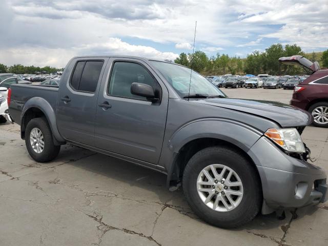  NISSAN FRONTIER 2016 Szary