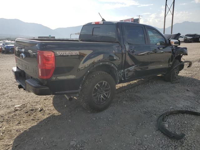  FORD RANGER 2022 Black