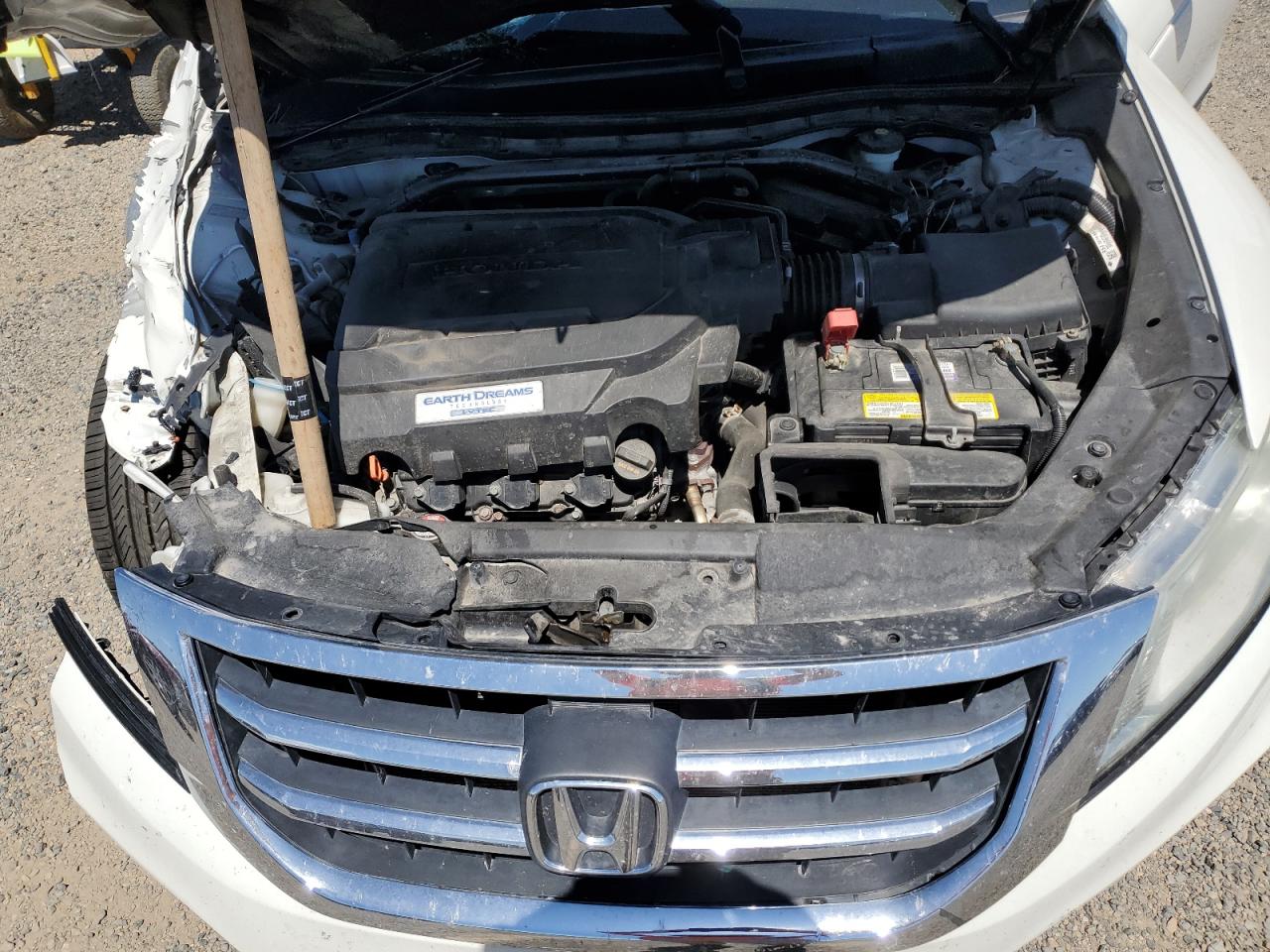 2015 Honda Crosstour Exl VIN: 5J6TF2H59FL001902 Lot: 62360045