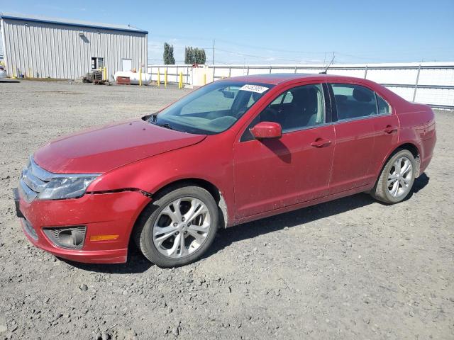  FORD FUSION 2012 Burgundy