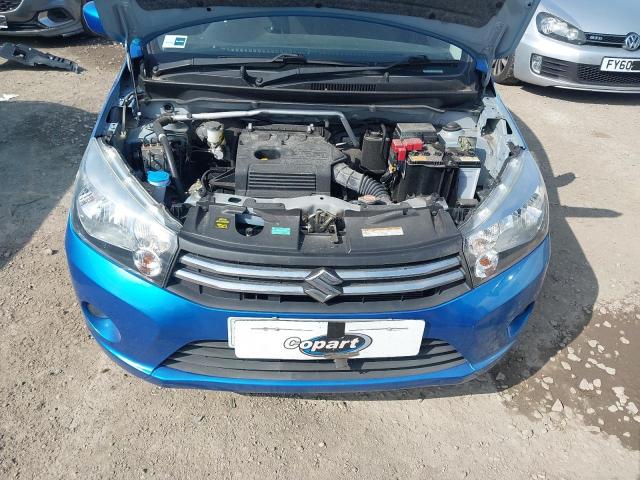 2016 SUZUKI CELERIO SZ