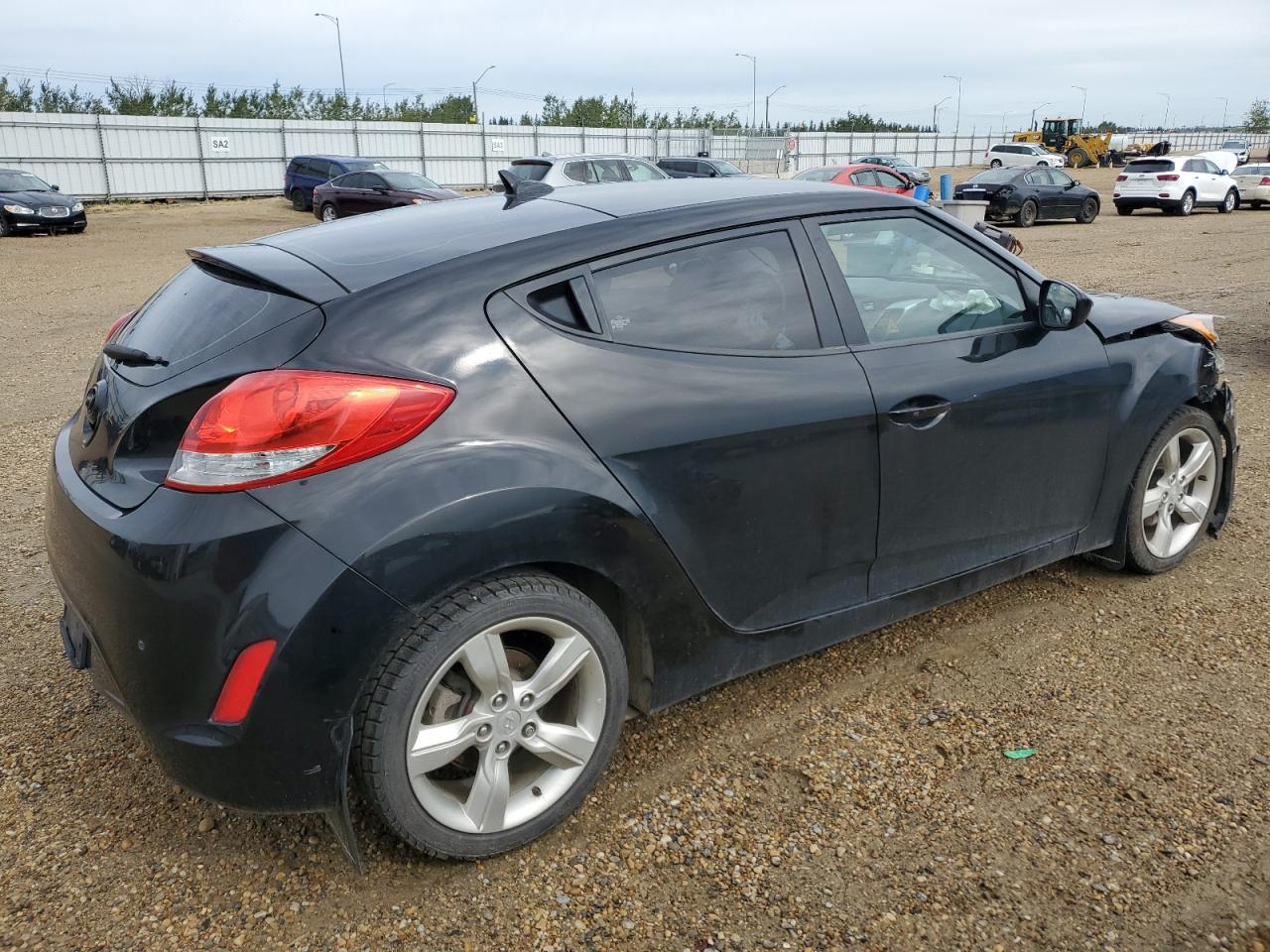 kmhtc6ad9du162762 KMHTC6AD9DU162762 2013 Hyundai Veloster