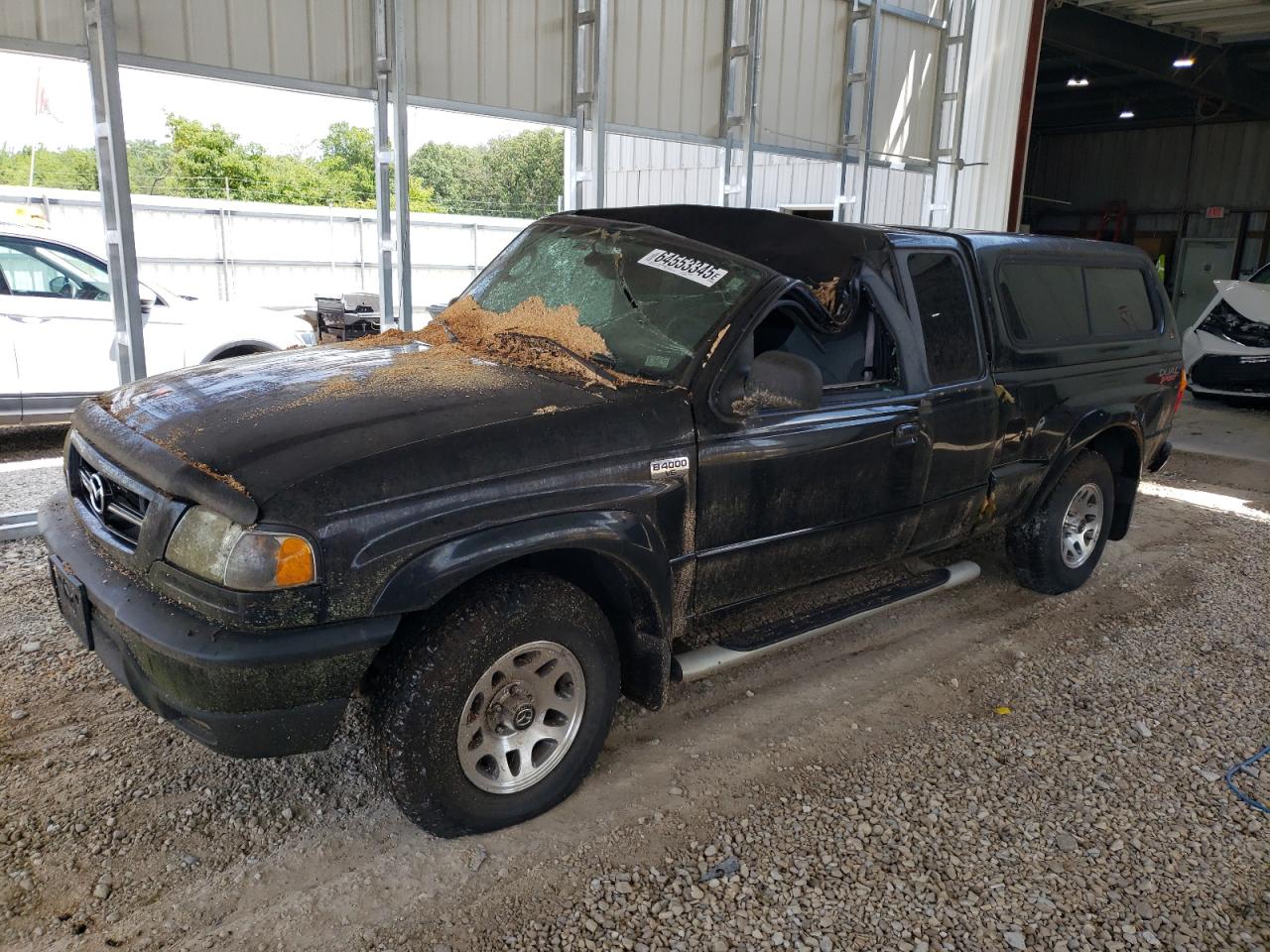 2003 Mazda B4000 Cab Plus