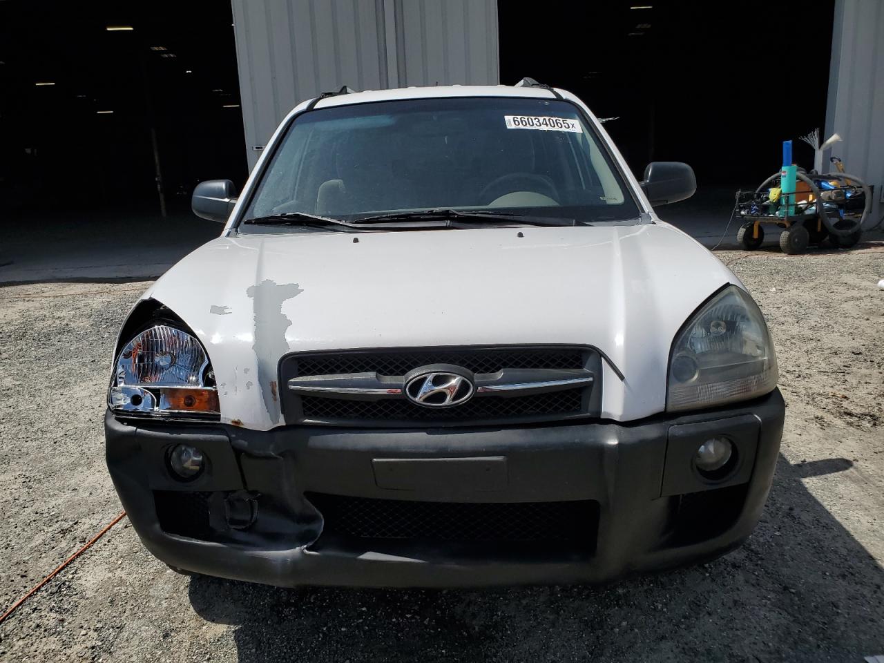 km8jn12d58u881970 KM8JN12D58U881970 2008 Hyundai Tucson Se