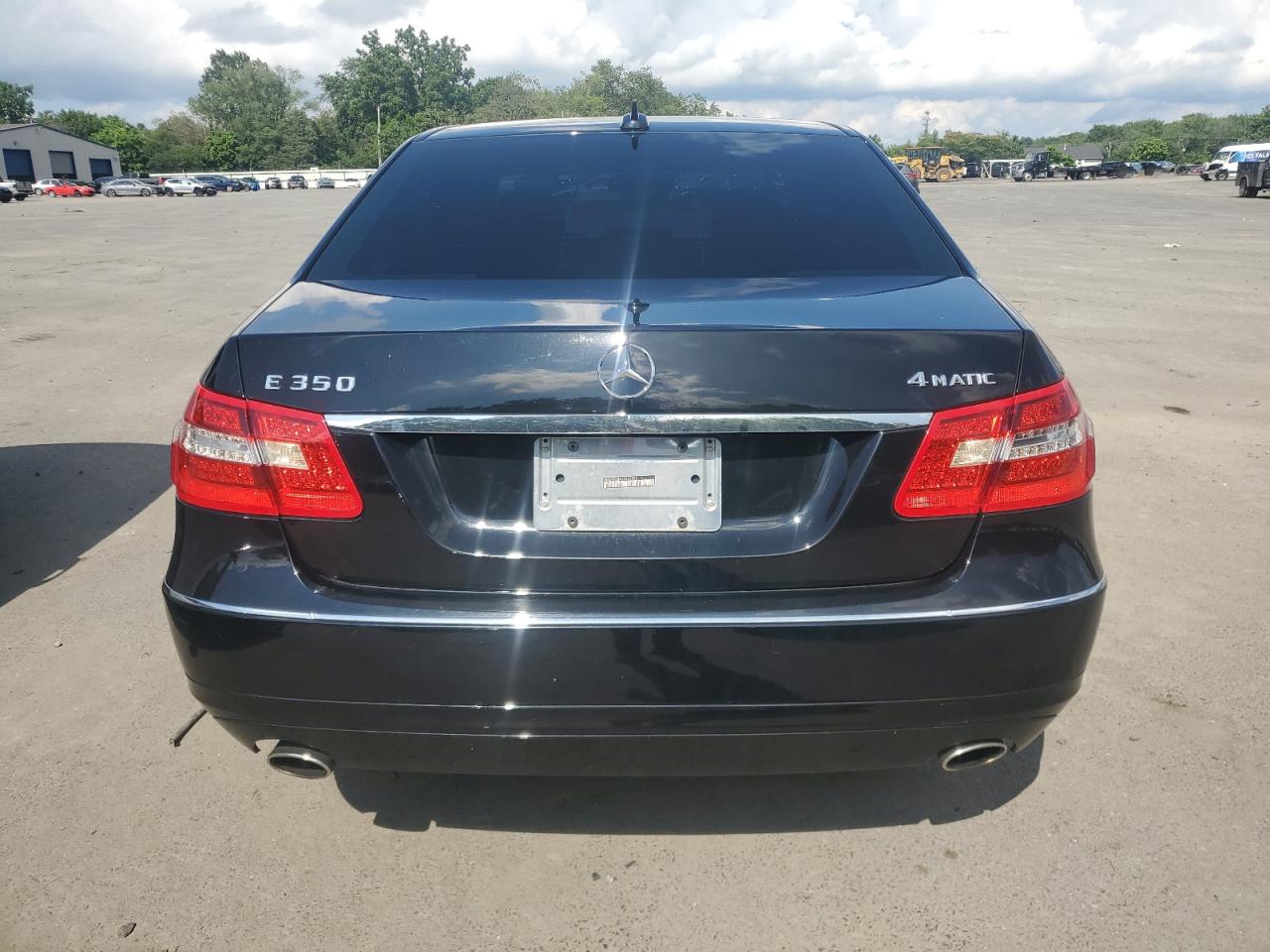 2013 Mercedes-Benz E 350 4Matic VIN: WDDHF8JB4DA661522 Lot: 64100335