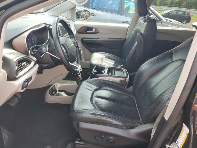  CHRYSLER PACIFICA 2019 Czarny