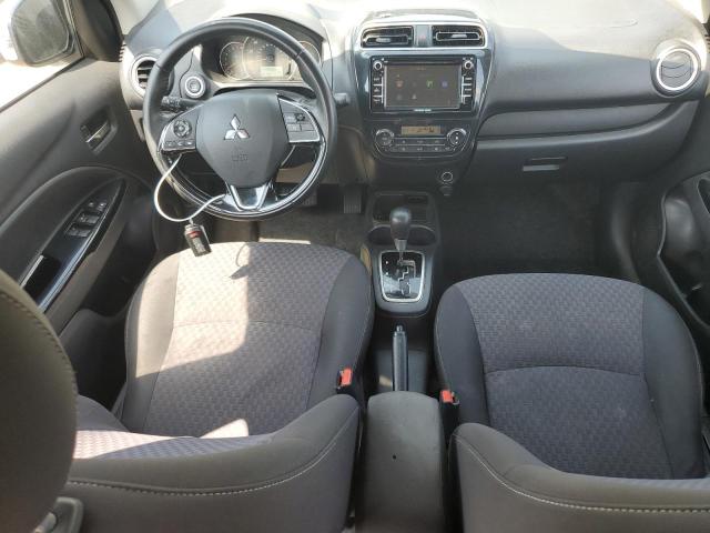  MITSUBISHI MIRAGE 2017 Srebrny