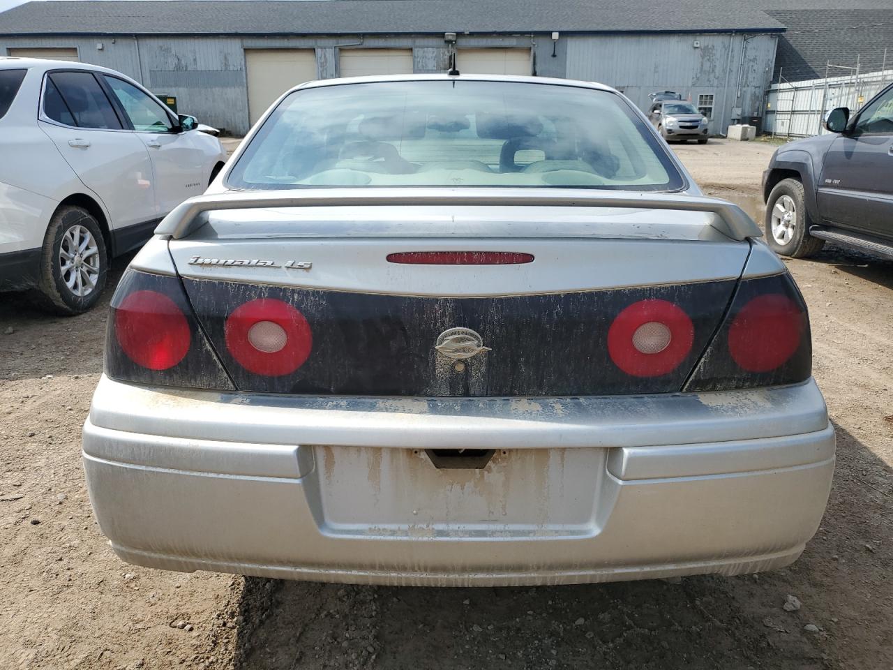 2005 Chevrolet Impala Ls VIN: 2G1WH55K559132025 Lot: 64088675