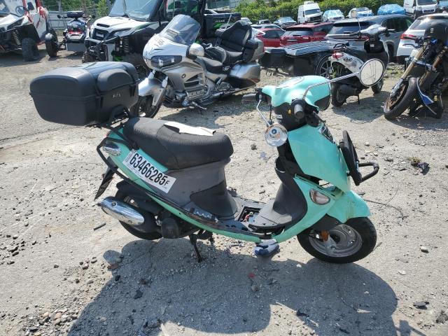 2013 GENUINE SCOOTER CO. BUDDY 125   for sale at Copart PA - PITTSBURGH SOUTH