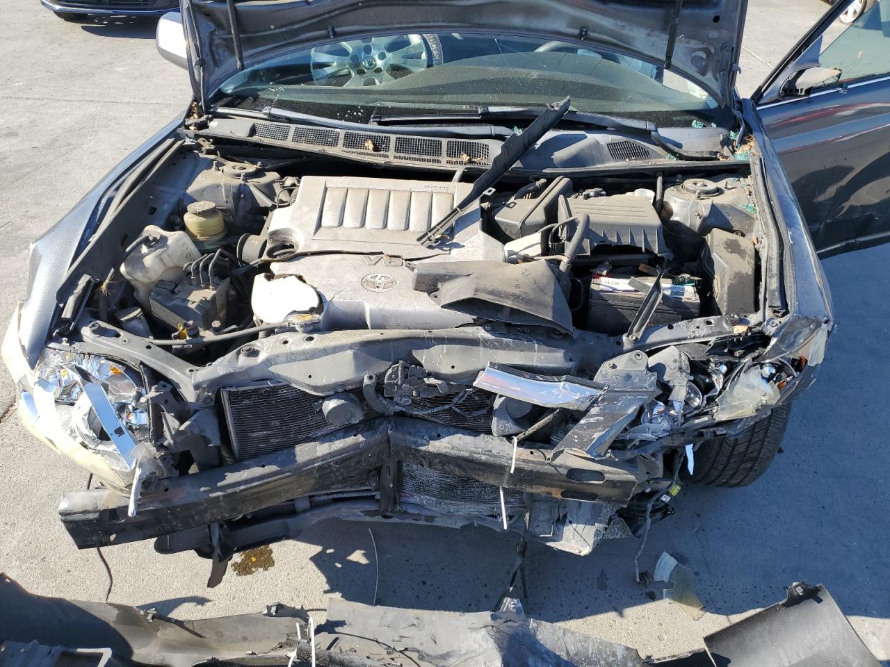 2009 Toyota Avalon Xl VIN: 4T1BK36B69U325430 Lot: 64147915