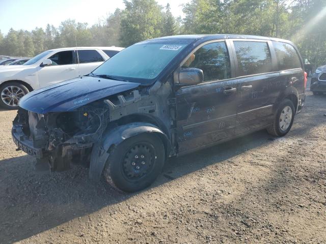 2012 DODGE GRAND CARAVAN SE   for sale at Copart ON - COOKSTOWN