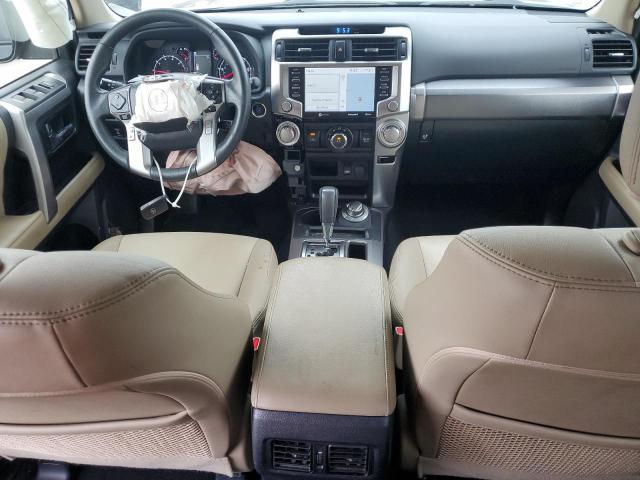  TOYOTA 4RUNNER 2020 Black
